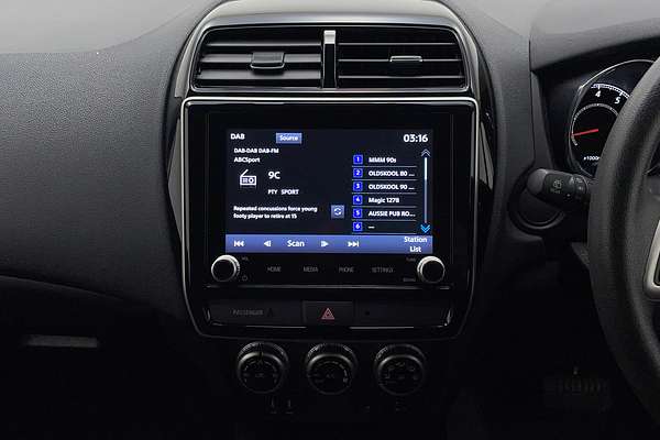 2022 Mitsubishi ASX ES XD