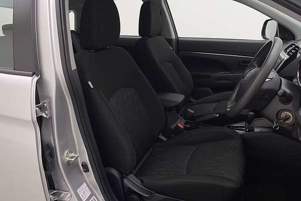 2022 Mitsubishi ASX ES XD