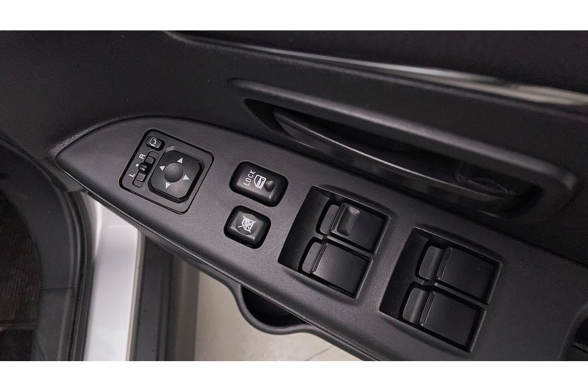 2022 Mitsubishi ASX ES XD