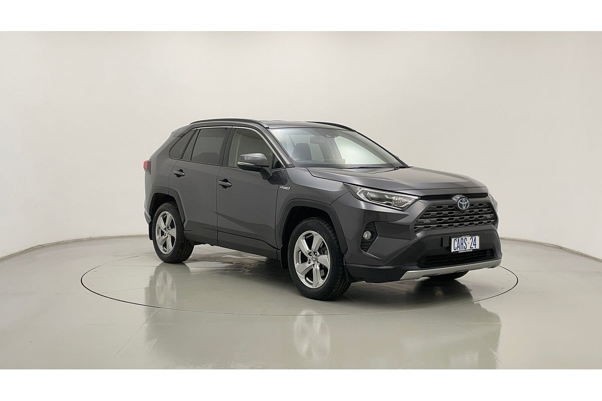 2019 Toyota RAV4 GXL AXAH54R