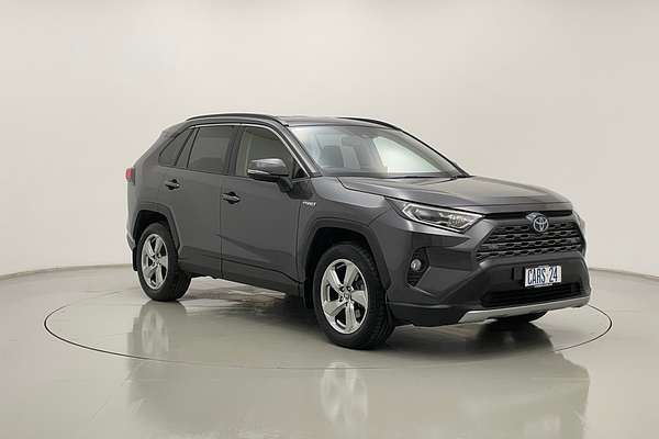 2019 Toyota RAV4 GXL AXAH54R
