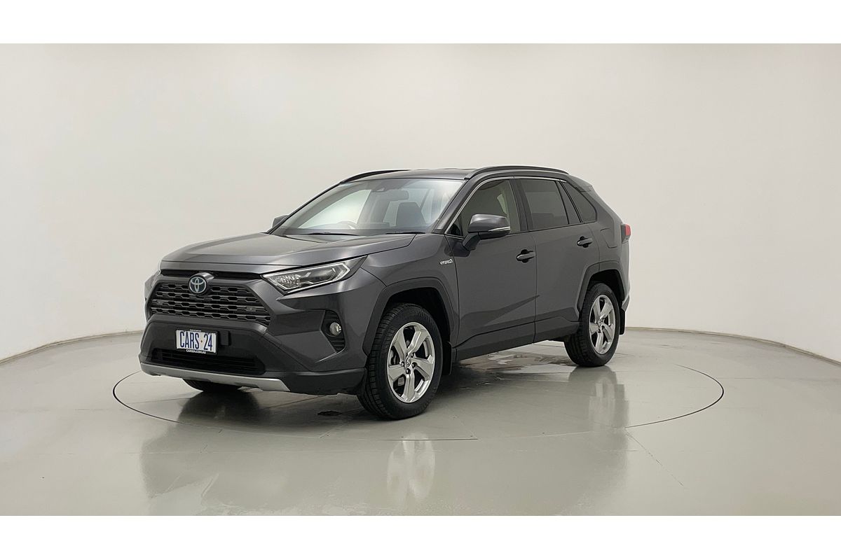 2019 Toyota RAV4 GXL AXAH54R