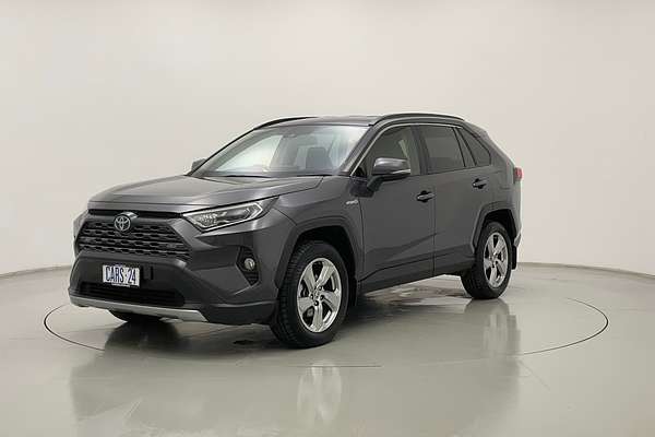2019 Toyota RAV4 GXL AXAH54R