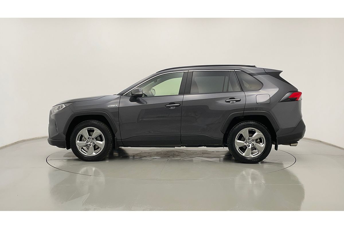 2019 Toyota RAV4 GXL AXAH54R