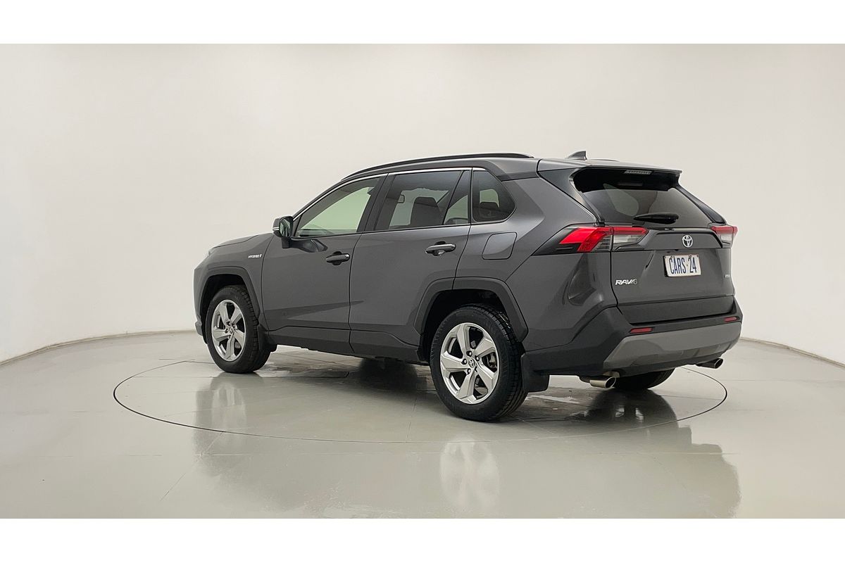 2019 Toyota RAV4 GXL AXAH54R