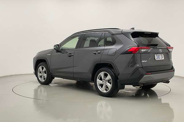 2019 Toyota RAV4 GXL AXAH54R