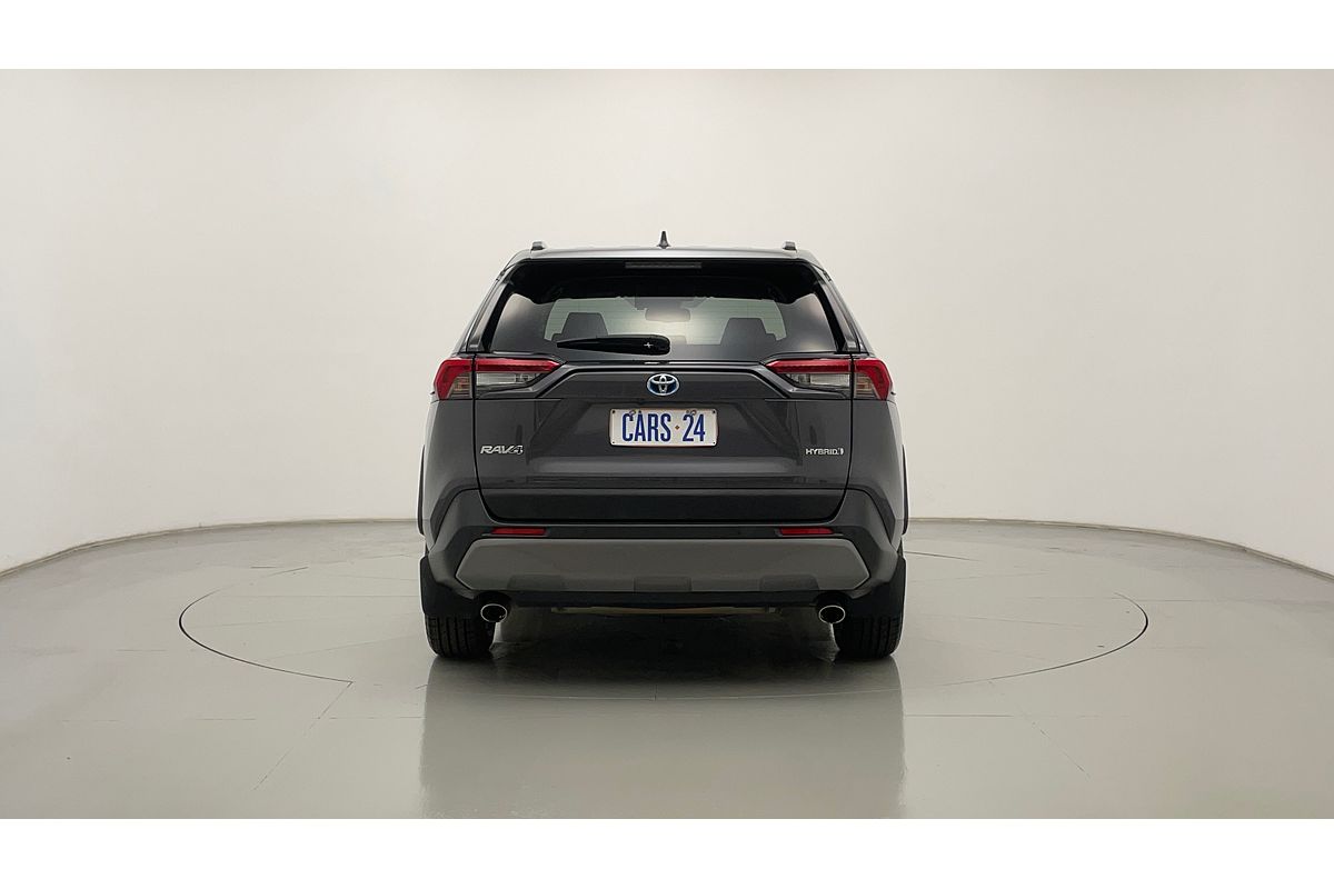 2019 Toyota RAV4 GXL AXAH54R