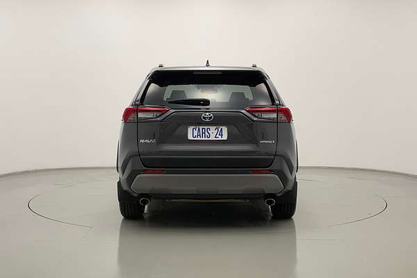 2019 Toyota RAV4 GXL AXAH54R
