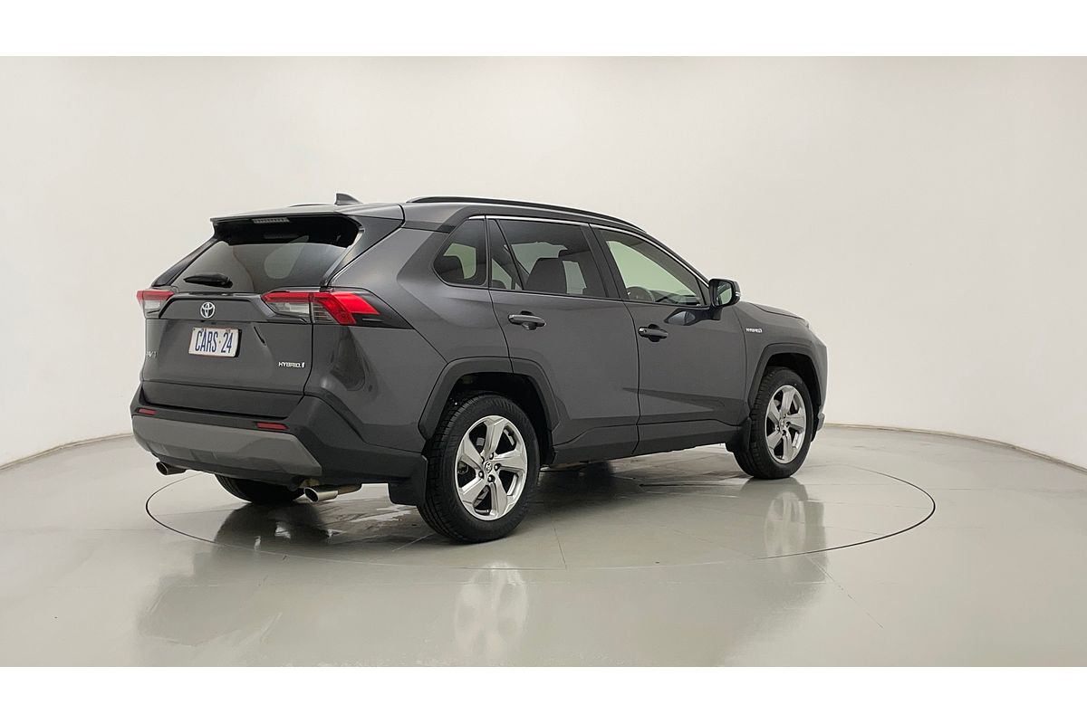 2019 Toyota RAV4 GXL AXAH54R