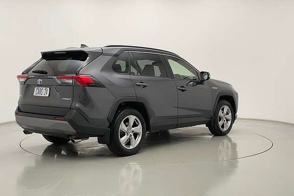 2019 Toyota RAV4 GXL AXAH54R