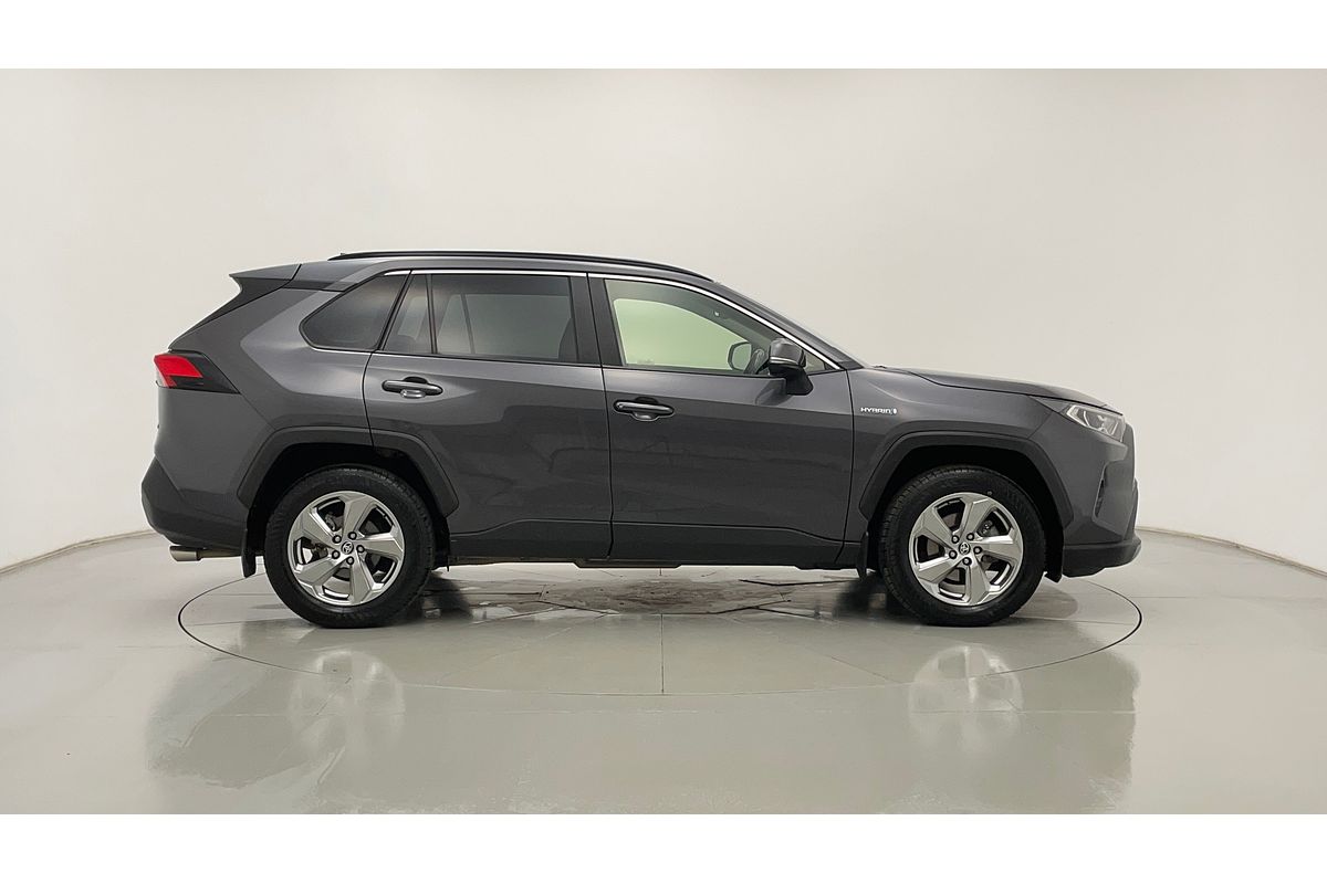 2019 Toyota RAV4 GXL AXAH54R
