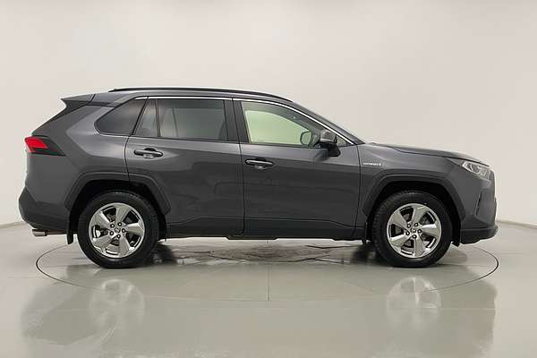 2019 Toyota RAV4 GXL AXAH54R