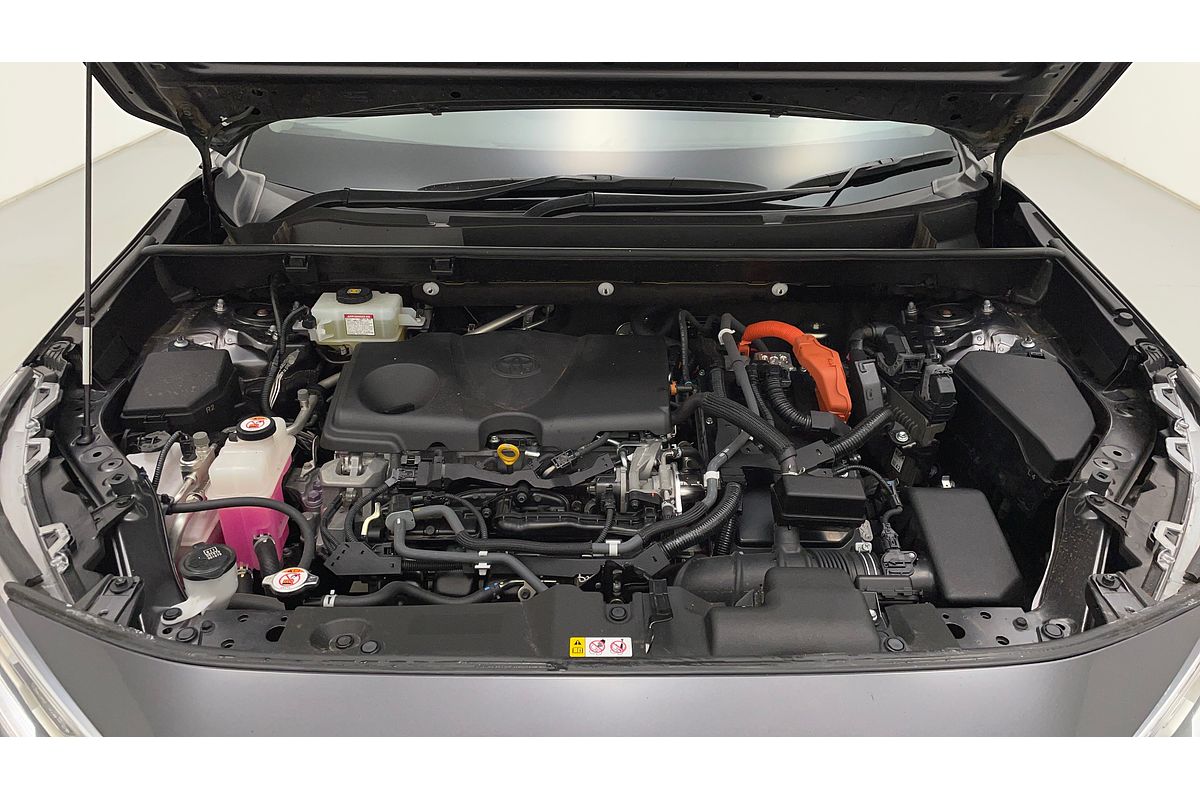 2019 Toyota RAV4 GXL AXAH54R