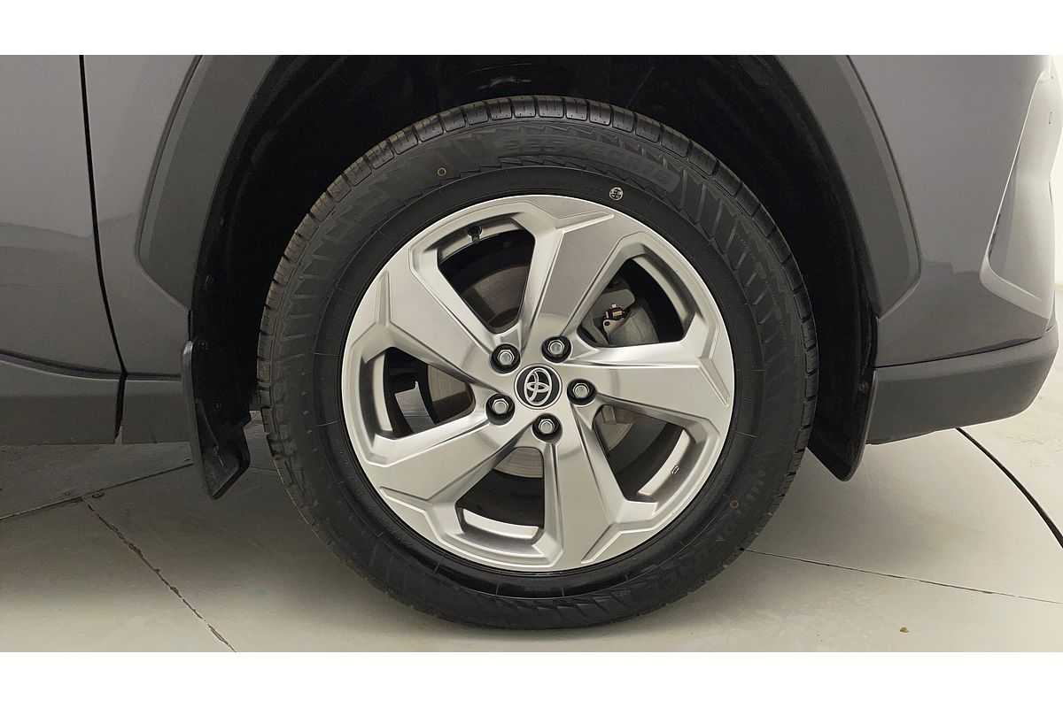 2019 Toyota RAV4 GXL AXAH54R