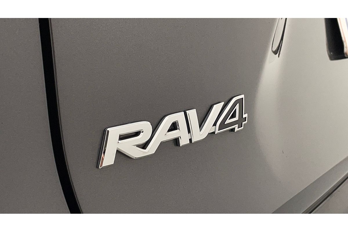 2019 Toyota RAV4 GXL AXAH54R