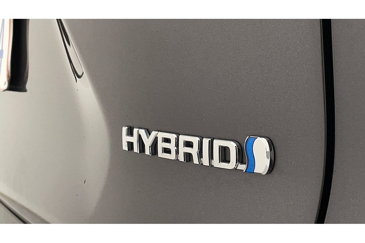 2019 Toyota RAV4 GXL AXAH54R