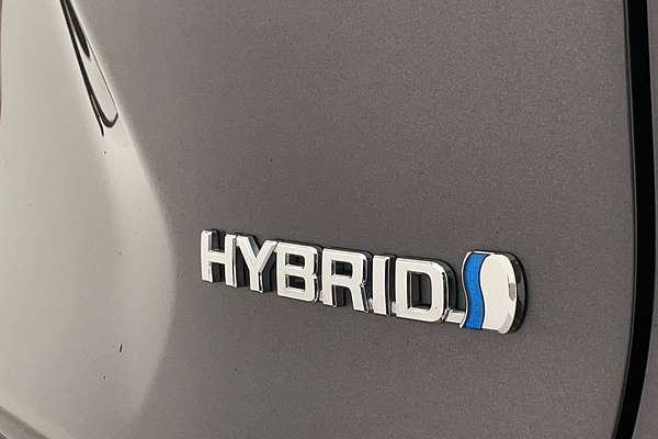 2019 Toyota RAV4 GXL AXAH54R