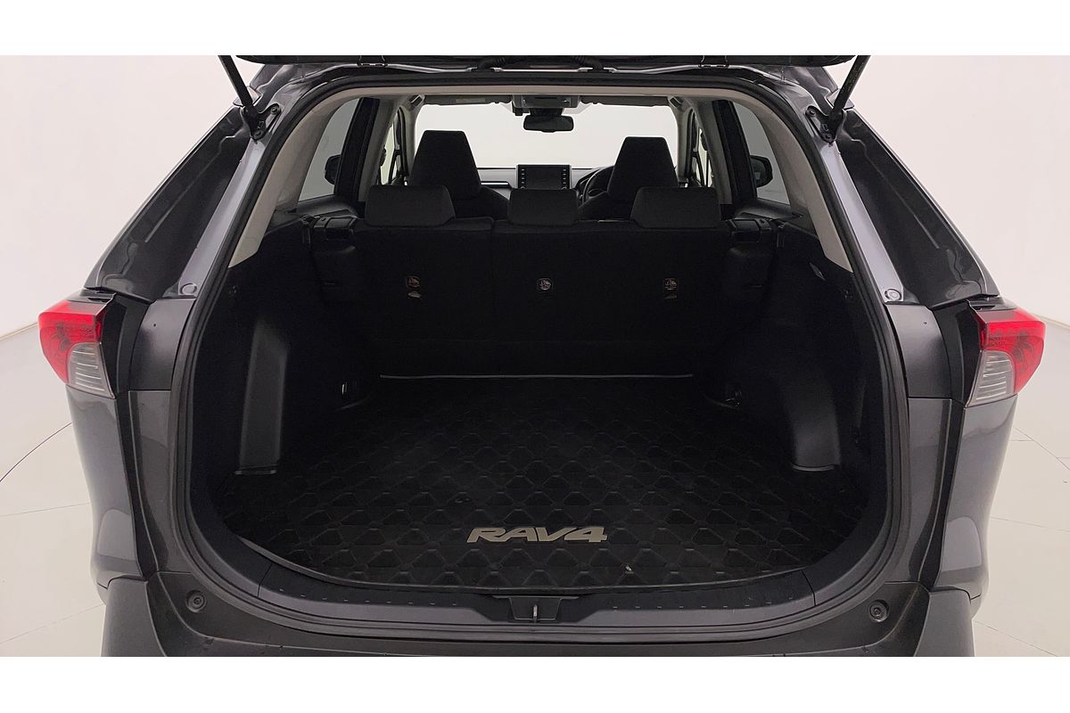 2019 Toyota RAV4 GXL AXAH54R