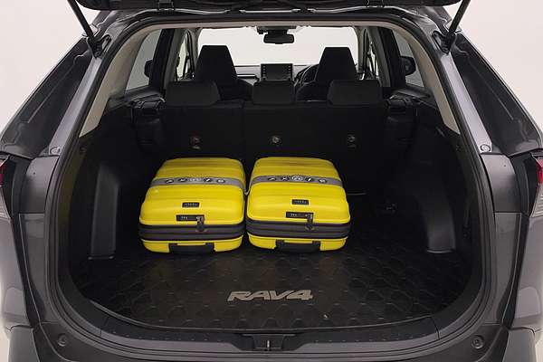 2019 Toyota RAV4 GXL AXAH54R