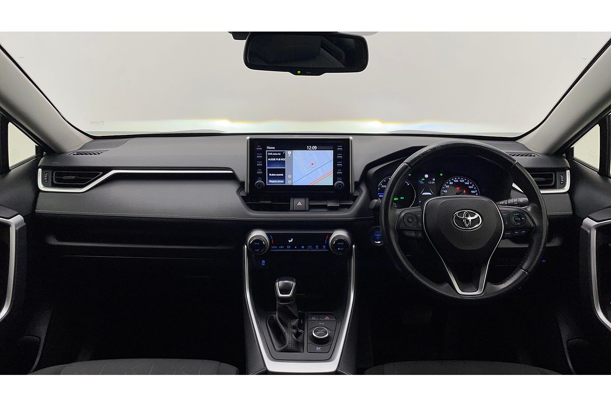 2019 Toyota RAV4 GXL AXAH54R