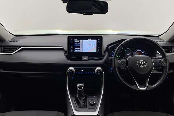 2019 Toyota RAV4 GXL AXAH54R