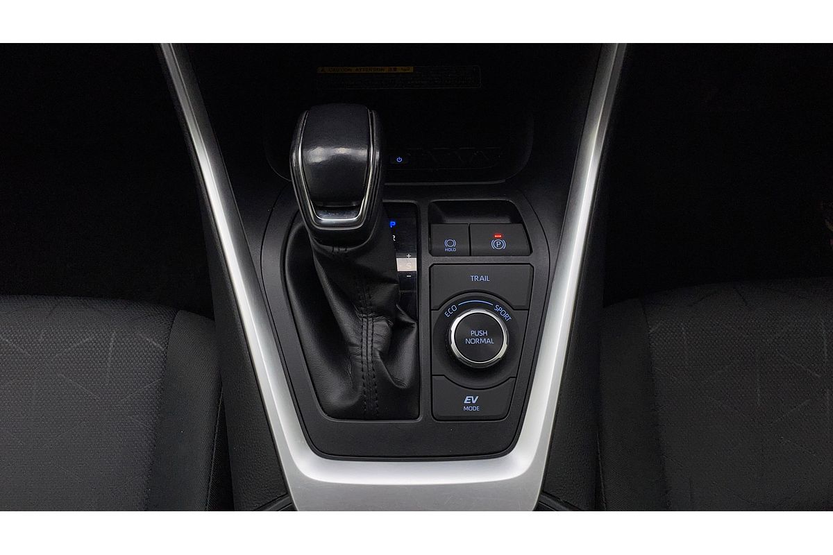 2019 Toyota RAV4 GXL AXAH54R