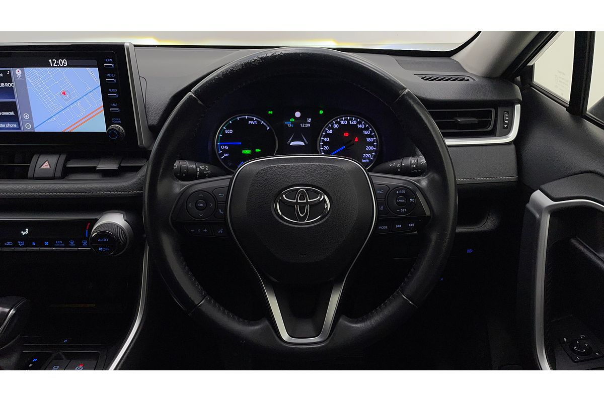 2019 Toyota RAV4 GXL AXAH54R