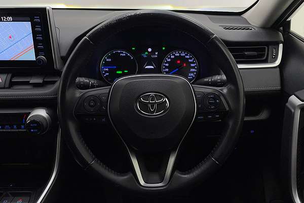 2019 Toyota RAV4 GXL AXAH54R