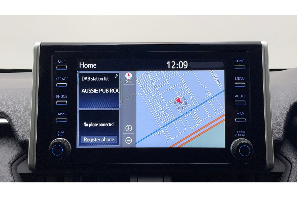 2019 Toyota RAV4 GXL AXAH54R
