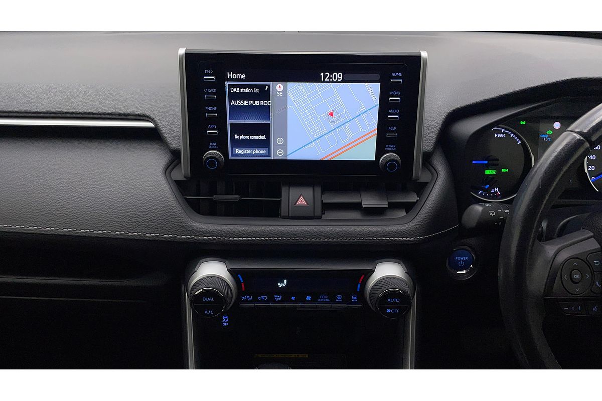 2019 Toyota RAV4 GXL AXAH54R