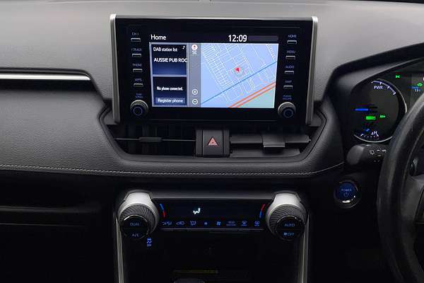 2019 Toyota RAV4 GXL AXAH54R
