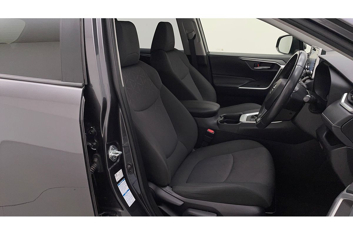 2019 Toyota RAV4 GXL AXAH54R