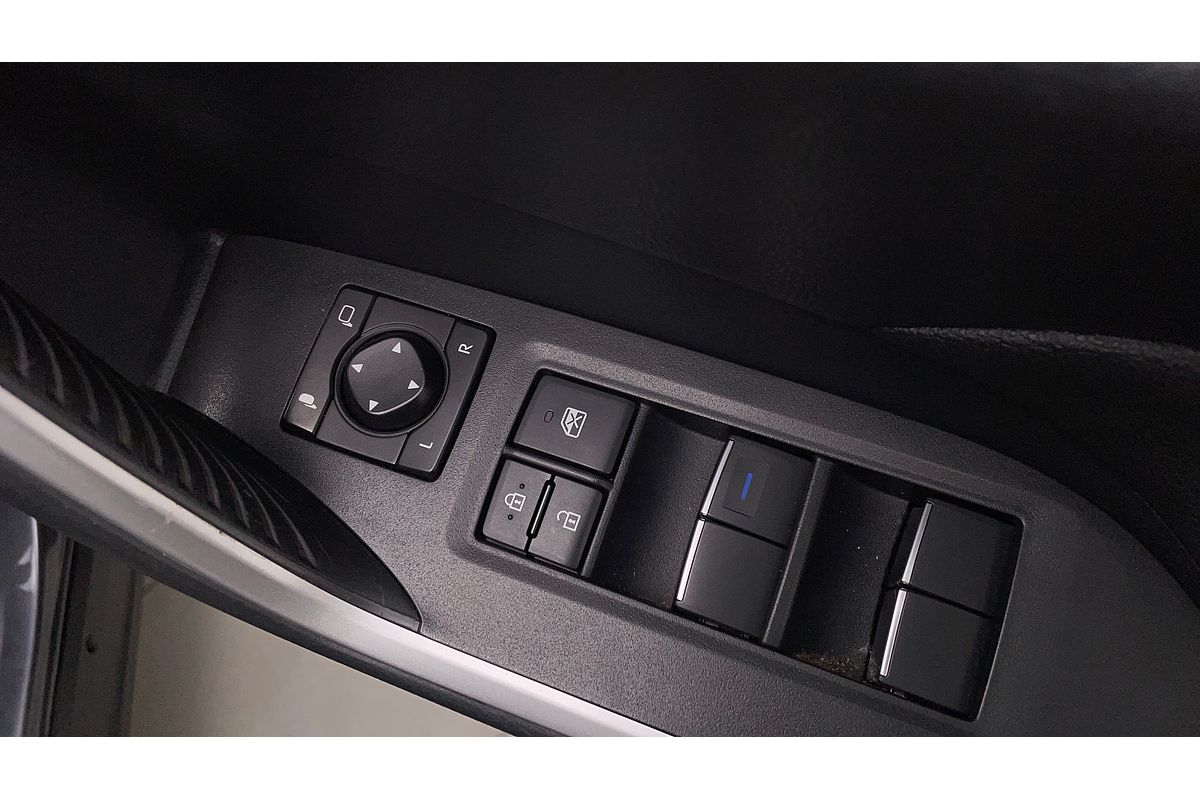 2019 Toyota RAV4 GXL AXAH54R