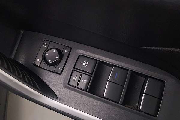 2019 Toyota RAV4 GXL AXAH54R