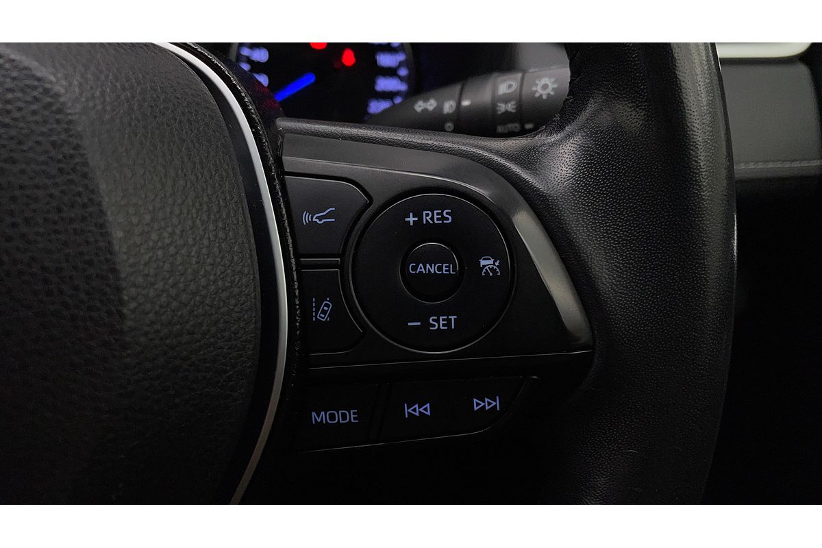2019 Toyota RAV4 GXL AXAH54R