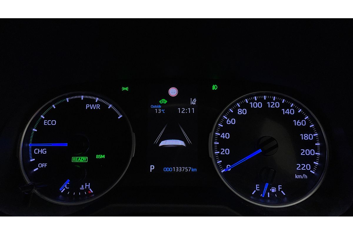 2019 Toyota RAV4 GXL AXAH54R