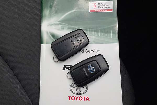 2019 Toyota RAV4 GXL AXAH54R