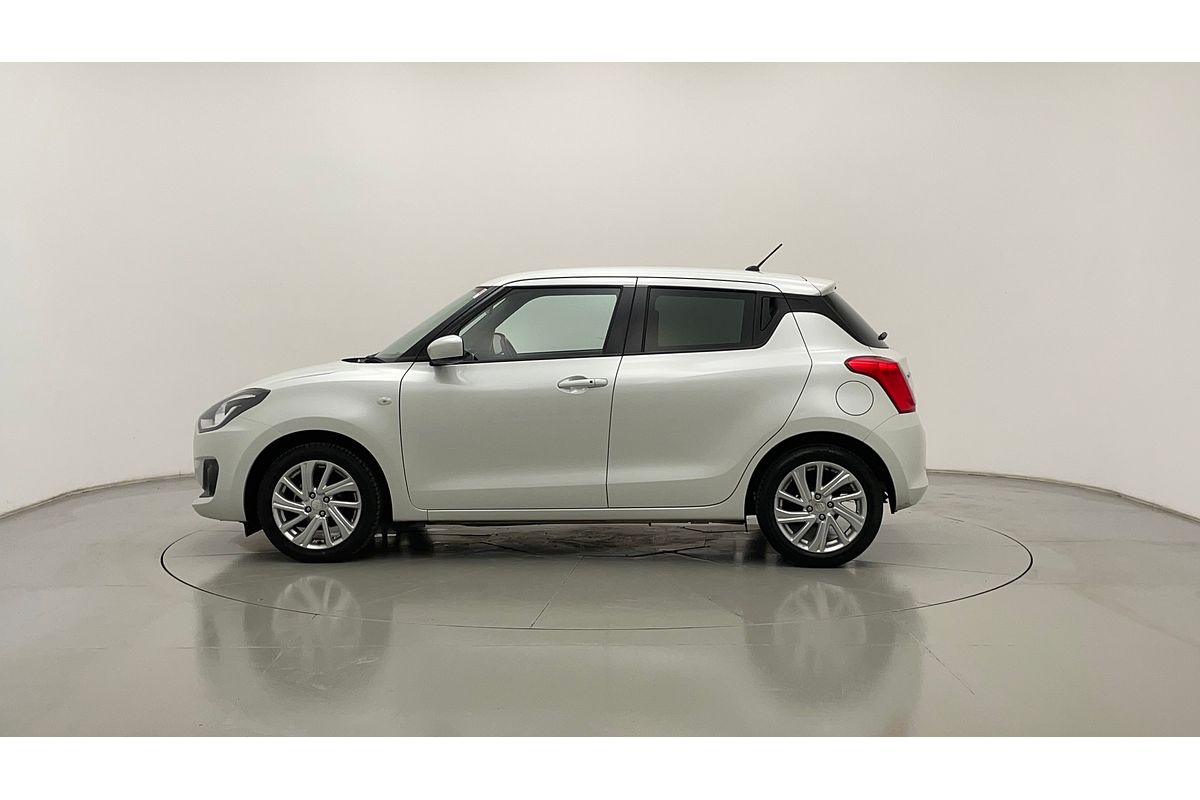 2022 Suzuki Swift GL AZ Series II