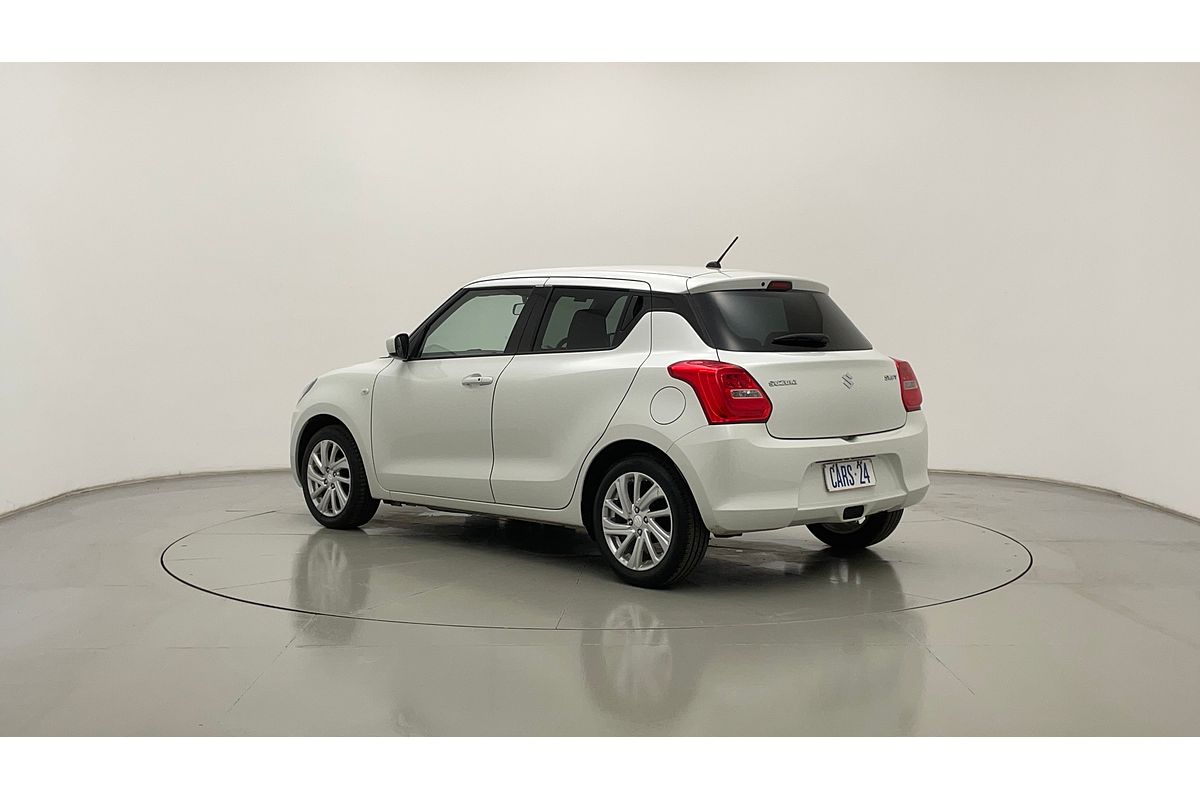2022 Suzuki Swift GL AZ Series II