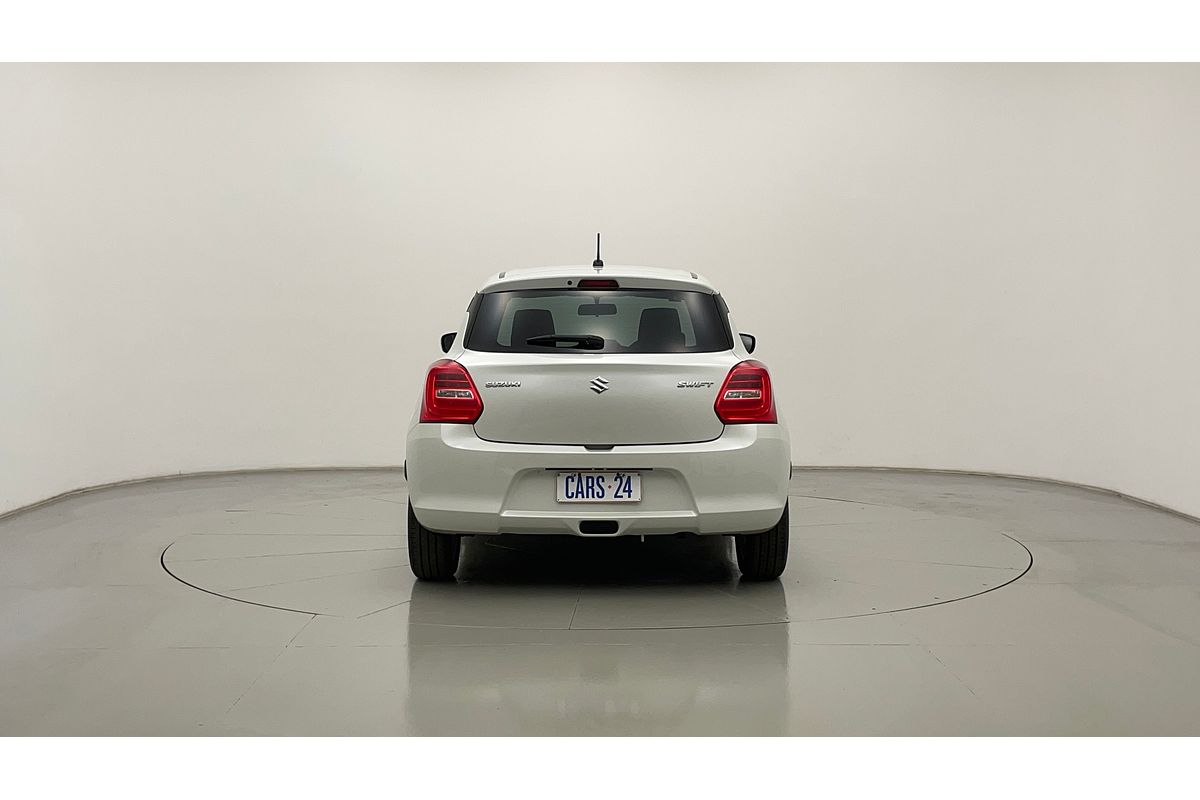 2022 Suzuki Swift GL AZ Series II