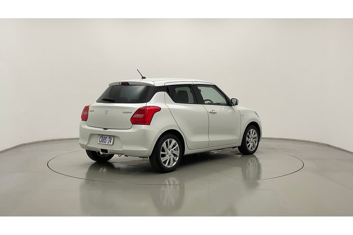 2022 Suzuki Swift GL AZ Series II