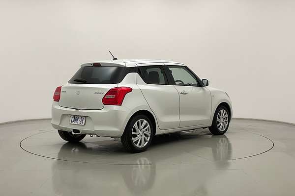 2022 Suzuki Swift GL AZ Series II