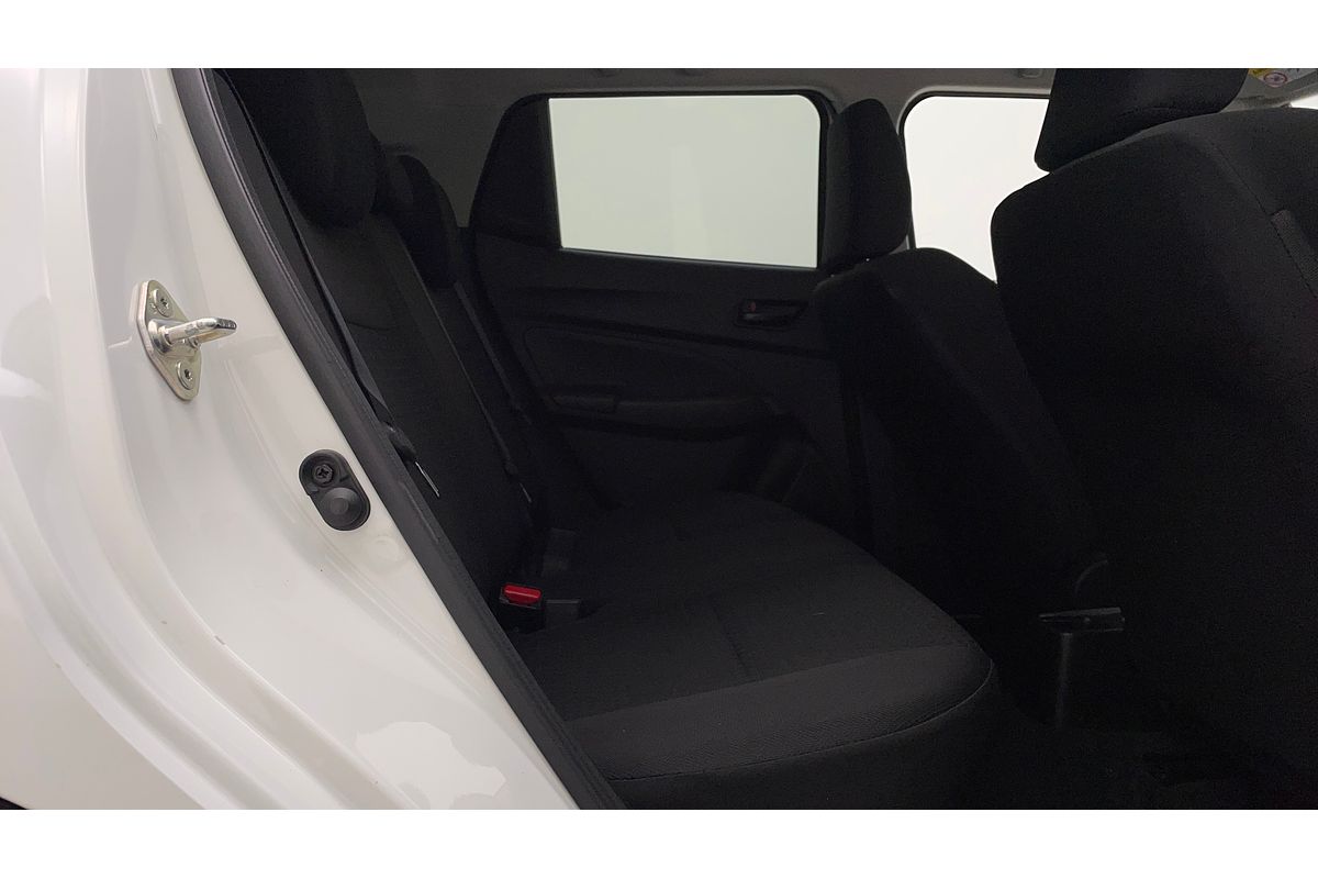 2022 Suzuki Swift GL AZ Series II
