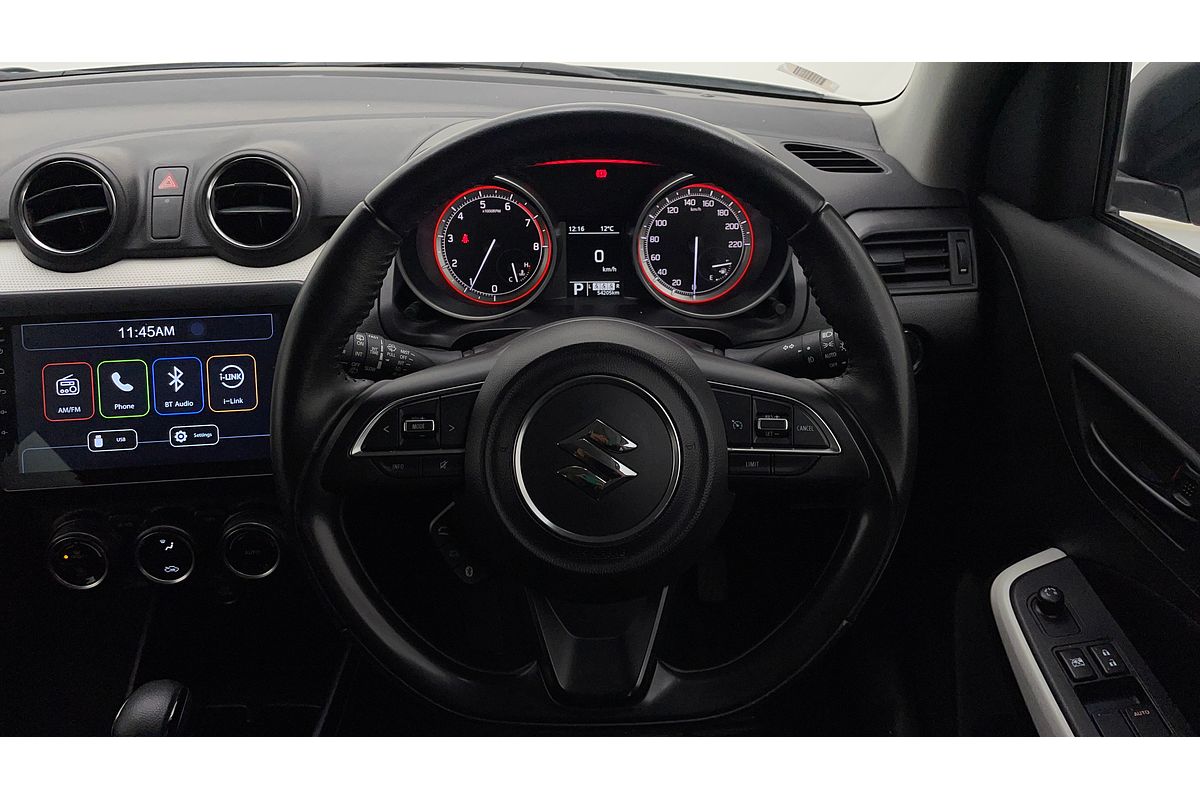 2022 Suzuki Swift GL AZ Series II
