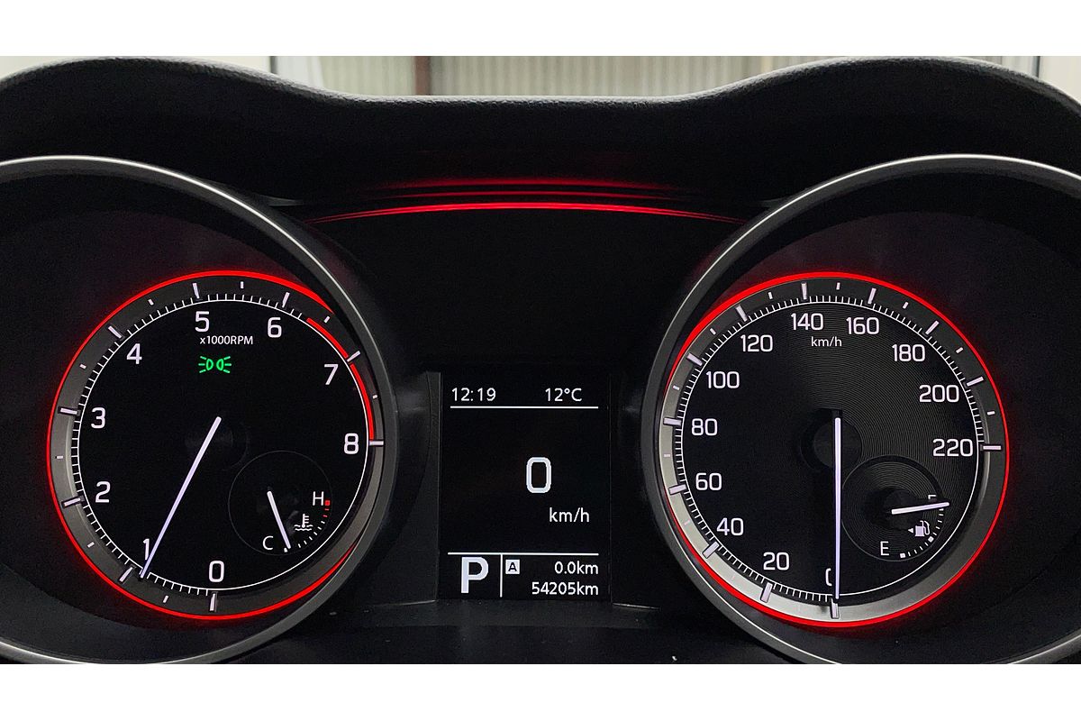 2022 Suzuki Swift GL AZ Series II