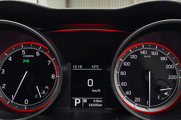2022 Suzuki Swift GL AZ Series II