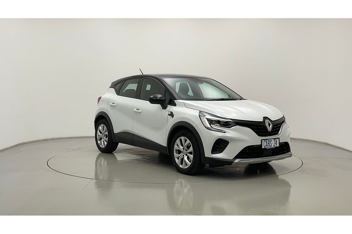 2021 Renault Captur Zen XJB