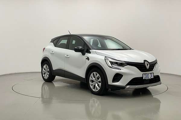 2021 Renault Captur Zen XJB