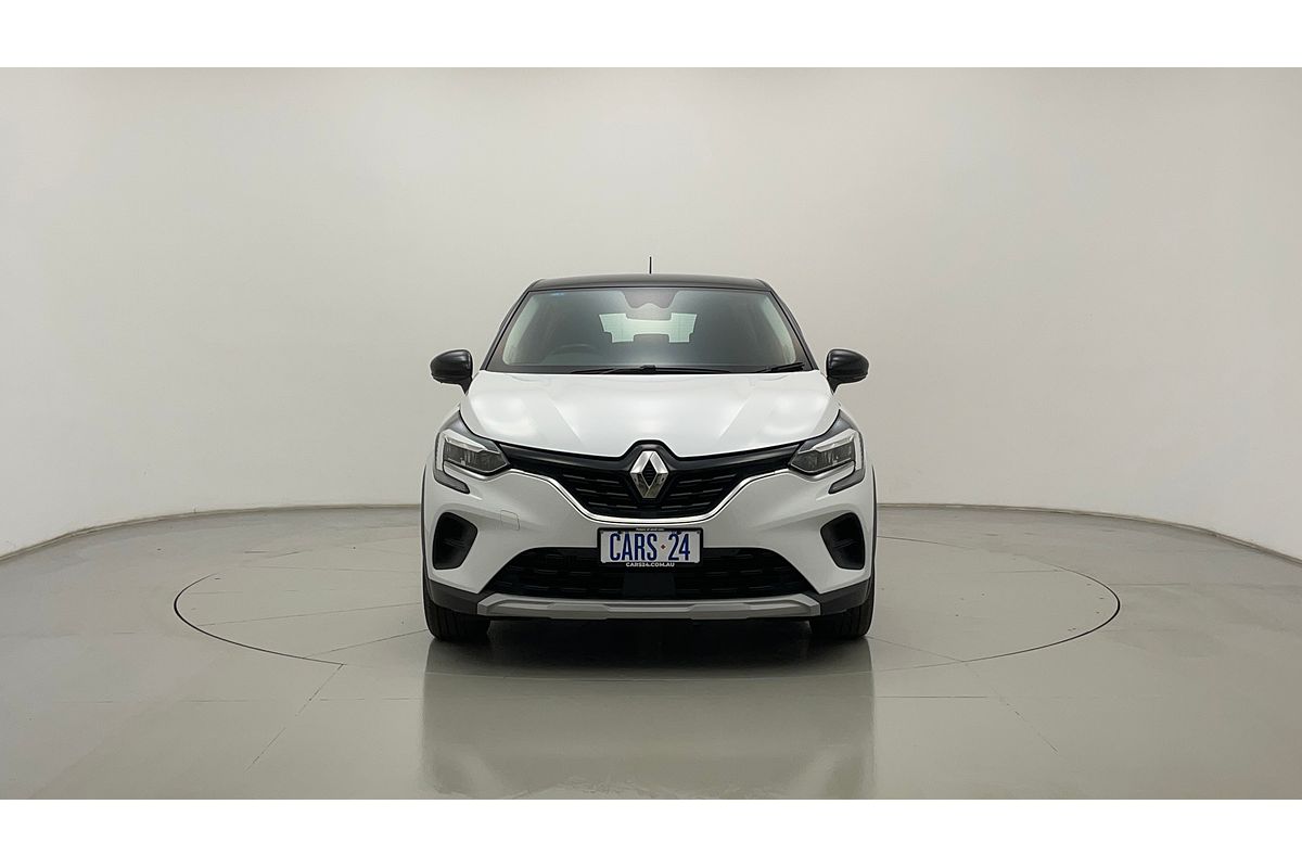 2021 Renault Captur Zen XJB