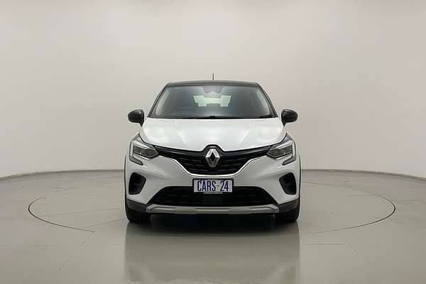 2021 Renault Captur Zen XJB